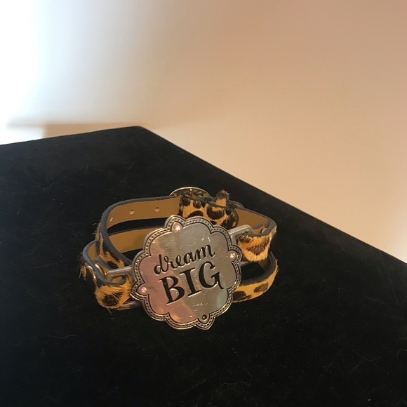 Dream Big bracelet - Picture 3 of 3